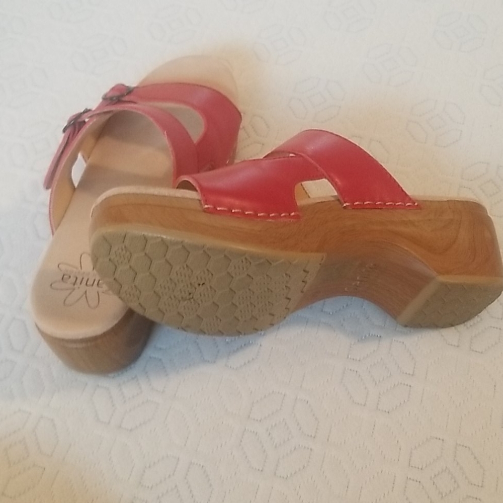 Sanita sandals